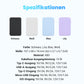 🔋⚡️ Letzter Tag: 50% auf magnetische Powerbank + Kauf von 2 spart weitere 10%! ✨💥 10000mAh & 22.5W Schnellladung – Deine kabellose Energie für Reise und Büro.