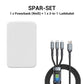 🔋⚡️ Letzter Tag: 50% auf magnetische Powerbank + Kauf von 2 spart weitere 10%! ✨💥 10000mAh & 22.5W Schnellladung – Deine kabellose Energie für Reise und Büro.