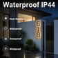 LED Hausnummer – Wasserdichte, Leuchtende Zahlen, 12V Stromversorgung, Personalisierbar💡🏠