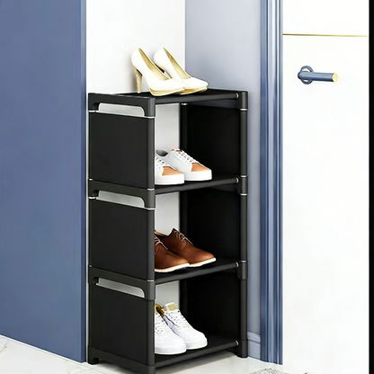 🔥🎁 2+1 GRATIS!!🥳💞Vertikaler Schuhschrank für den Eingang – platzsparend, stabil & schnell aufgebaut 👟