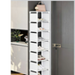 🔥🎁 2+1 GRATIS!!🥳💞Vertikaler Schuhschrank für den Eingang – platzsparend, stabil & schnell aufgebaut 👟