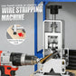 ⚙️ 50% RABATT! 🔌 Abisoliermaschine für Drähte von 1–25 mm – Automatischer Vorschub, Einstellbare Klingen & Hohe Effizienz 🛠️