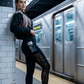 💎50% Rabatt – 🧘 Damen-Mesh-High-Waist-Yogahose mit Taschen – Atmungsaktive Mesh-Panels, Bleibt Kühl & Perfekt für Intensive Workouts 🌸