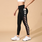 💎50% Rabatt – 🧘 Damen-Mesh-High-Waist-Yogahose mit Taschen – Atmungsaktive Mesh-Panels, Bleibt Kühl & Perfekt für Intensive Workouts 🌸