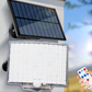 💐50% RABATT! Solar Bewegungsmelder Außenleuchte – 106 LEDs, Automatisch bei Nacht 🌙🔦【Sonderpreis】