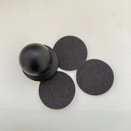 📢📢【🔥2 zum Preis von 1】50 % Rabatt!! ⏰Hundenagelfeile aus Holz mit austauschbaren Schleifpads|Nagelpflegegerät für Haustiere