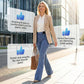 🔥 -50% RABATT: Die High-Waist Jeans für endlose Beine! ✨👖