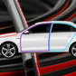 🚗 KAUFE 3, ERHALTE 1 GRATIS! 🔧 Selbstklebende Gummidichtung für Autotüren – Reduziert Lärm, Staubdicht & Einfache Montage 🛡️