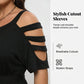 💎 -50% AUF SCHICKEN COLD-SHOULDER JUMPSUIT! 💎 Bindegürtel, Taschen & Atmungsaktiver Sommerstil