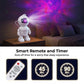 🚀 50% RABATT AUF DEN ROBOTER-ASTRONAUTEN! ✨ 360° Sternen-Projektor & Bluetooth-Lautsprecher für magische Nächte 🌌