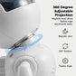 🚀 50% RABATT AUF DEN ROBOTER-ASTRONAUTEN! ✨ 360° Sternen-Projektor & Bluetooth-Lautsprecher für magische Nächte 🌌