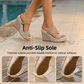 ✨Sommer-Sonderangebot 50% RABATT!👠Damen-Sandalen mit Keilabsatz und hohen Absätzen