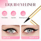 ⏳Nur für kurze Zeit: 50 % Rabatt⏰Wasserfester, geschmeidiger Flüssig-Eyeliner
