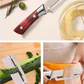 ✨ Müheloses Schälen: Profi-Küchenschäler & -50% Rabatt + Gratis Versand