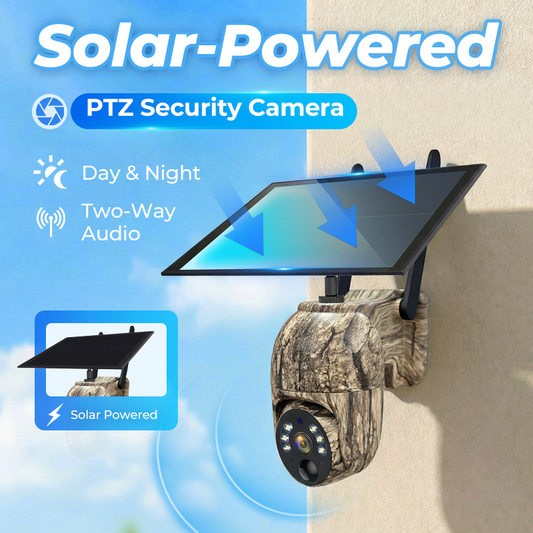 🎁 -50% AKTION: Smarte Solar-Überwachung | 24/7 Sicher 🛡️