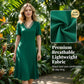 👗 Zeitlose Eleganz, die Ihre Figur umschmeichelt – Das Kleid für jeden Anlass!