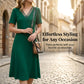👗 Zeitlose Eleganz, die Ihre Figur umschmeichelt – Das Kleid für jeden Anlass!