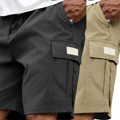 ⏰ 29.99€ für 2 Shorts – Atmungsaktive Cargo-Shorts im Sommer-Deal