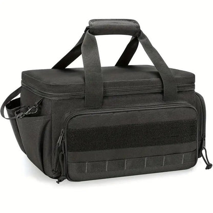 ⚒️Reißfeste Profi-Werkzeugtasche aus Canvas | Viel Stauraum & Robust