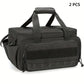 ⚒️Reißfeste Profi-Werkzeugtasche aus Canvas | Viel Stauraum & Robust
