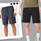 🔥 50% RABATT | Kühlende Sportshorts – Jetzt mit Reißverschluss!