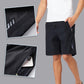 🔥 50% RABATT | Kühlende Sportshorts – Jetzt mit Reißverschluss!