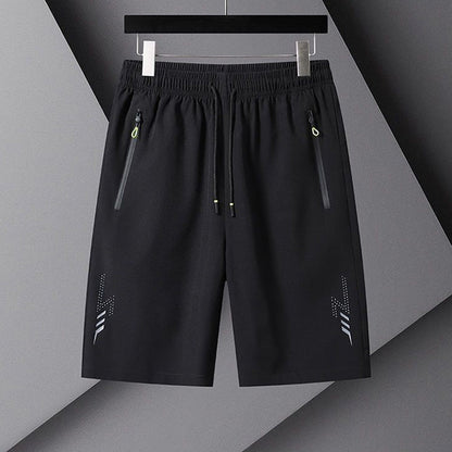🔥 50% RABATT | Kühlende Sportshorts – Jetzt mit Reißverschluss!
