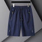🔥 50% RABATT | Kühlende Sportshorts – Jetzt mit Reißverschluss!