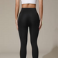 ✨Zaubert eine Traumfigur: High-Waist Yoga-Hose mit Shape-Effekt 🍑