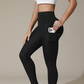✨Zaubert eine Traumfigur: High-Waist Yoga-Hose mit Shape-Effekt 🍑
