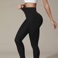✨Zaubert eine Traumfigur: High-Waist Yoga-Hose mit Shape-Effekt 🍑