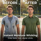 Premium Herren Sommer-Polo | Atmungsaktiv & Ultraleicht ✨ Kurzarm Collared T-Shirt für maximale Frische