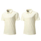Premium Herren Sommer-Polo | Atmungsaktiv & Ultraleicht ✨ Kurzarm Collared T-Shirt für maximale Frische