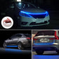 👓In 5 Minuten zum High-Tech-Look – Ohne Werkzeug, ohne Kabelsalat.LED-Lichtleisten für Autos