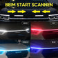 👓In 5 Minuten zum High-Tech-Look – Ohne Werkzeug, ohne Kabelsalat.LED-Lichtleisten für Autos