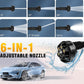 🚗🌊 50% RABATT! Kabelloser Hochdruckreiniger – Auto waschen, überall & jederzeit – Akkubetrieben, kompakt & leistungsstark ✨