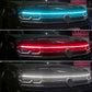 👓In 5 Minuten zum High-Tech-Look – Ohne Werkzeug, ohne Kabelsalat.LED-Lichtleisten für Autos