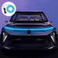 👓In 5 Minuten zum High-Tech-Look – Ohne Werkzeug, ohne Kabelsalat.LED-Lichtleisten für Autos