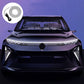 👓In 5 Minuten zum High-Tech-Look – Ohne Werkzeug, ohne Kabelsalat.LED-Lichtleisten für Autos