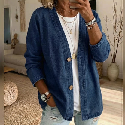 Der Klassiker, neu interpretiert: Deine neue Lieblings-Jeansjacke! ✨
