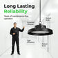 ✨ Profi-Beleuchtung: UFO LED Hallenstrahler – Jetzt -54% Rabatt & Gratis Versand