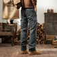 Platz für alles, bereit für alles.Men's Cotton Cargo Tactical Pants