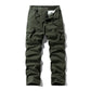 Platz für alles, bereit für alles.Men's Cotton Cargo Tactical Pants