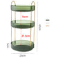 Muti-Purpose Rotatable Large-Capacity Storage Rack