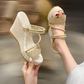 🎁New arrival 50% OFF💥Women's Platform Wedge Sandals— Free Shipping For Two Pieces