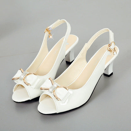 👠Jeder Schritt ein Stück Glück: Elegante Peep-Toe Sandalen & 🔥-67% Rabatt.Wir glauben nicht an Fast-Fashion, sondern an Qualität, die Zeit braucht