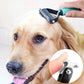 🐾 50% RABATT! 🧹 Doppelseitiger Fellpflege-Enthaarbürste für Haustiere – Effektive Entfernung Von Losehaar, Weiche Borsten & Perfekt Für Hunde & Katzen 🐶