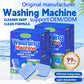 🔥🧼 50% RABATT ⏰ Waschmaschinen-Reinigungstabletten – entfernen Gerüche & Ablagerungen gründlich 💧 verlängern die Lebensdauer deiner Maschine ⚡