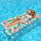 🔥Solange der Vorrat reicht 50 % Rabatt!🎉Aufblasbare Schwimmmatte aus verstärktem PVC