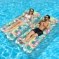 🔥Solange der Vorrat reicht 50 % Rabatt!🎉Aufblasbare Schwimmmatte aus verstärktem PVC